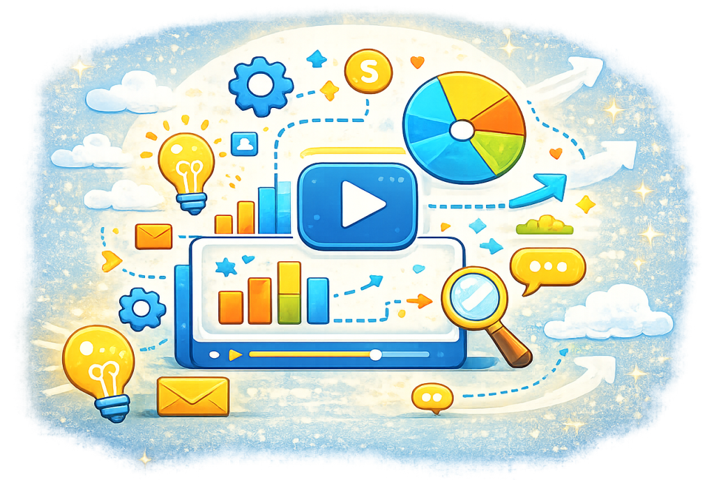 Motion Graphics Explainer Video Services portfolio showcase
