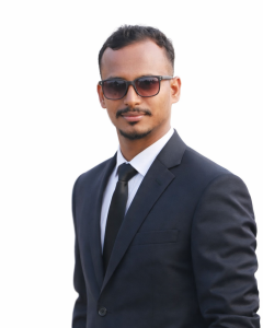 Prokash KB team member profile