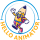 Hello Animator