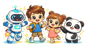 Character Pack animation asset preview